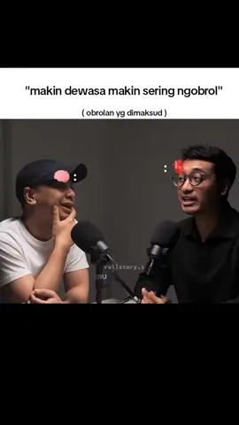 ada aja yg di bahas sama mereka hm. .                                                           . . . . . . #vibes #video #deeptalk #quotes #katakata 