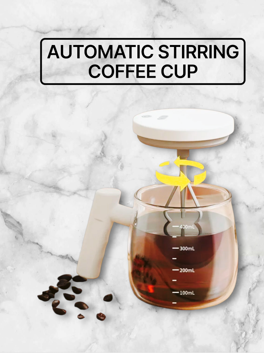 #selfstirringmug  #coffeestirrer  #coffeemug  #stirringmug  #coffee 