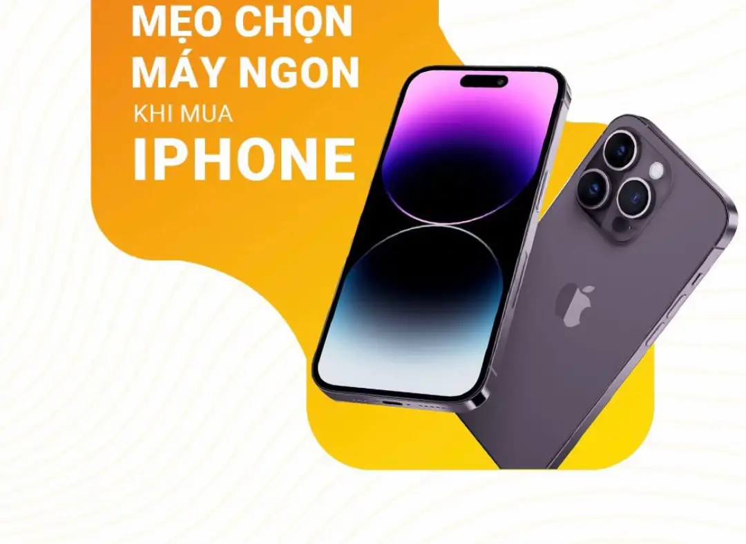 #kienthucongnghe #meodungiphone #cachmuaiphonechuan #cothebanchuabiet #kienthuciphone 
