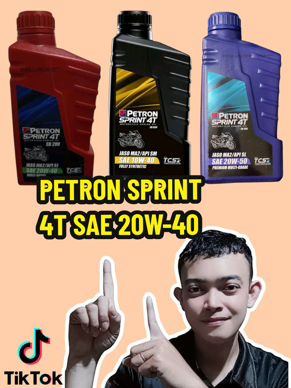 🛒PETRON Sprint 4T SAE 20W-40 high performance ,mura at legit makakatipid kapa! #petron4tengineoil  #motorcycleoil  #petronsprint  #NJshop  #fyppppppppppppppppppppppp 