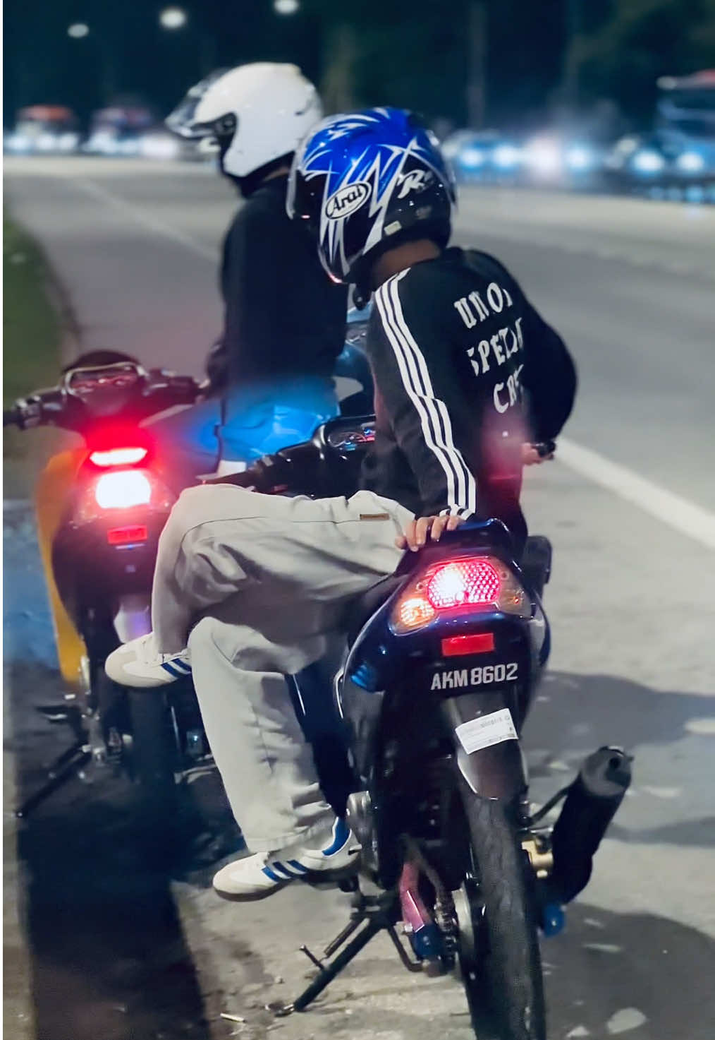 Luncur🐿️ #fyppp #125members_offical #125zr #125zrmember #125zrmalaysia 
