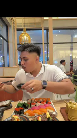 tolong adakan Sushi Hiro di Kisaran kota