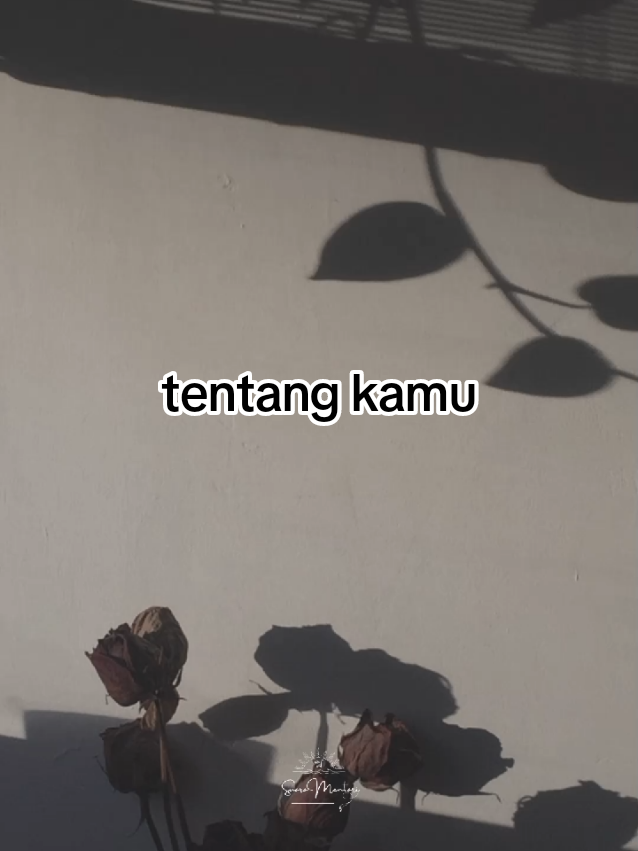 #tentangkamu #fyp #sadvibes🥀 #fyppppppppppppppppppppppp #lewatberanda 