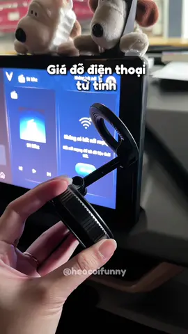 Giá đỡ điện thoại cho xế iu xịn miễn chê 🤩↙️ #giadodienthoaioto #giadodienthoaitutinh #giadodienthoai #giadodienthoaixoay360 #xuhuong 