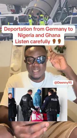 #deenny95 #fyp #fpy #viralvideos #deportation Abschiebung nach Nigeria und Ghana 