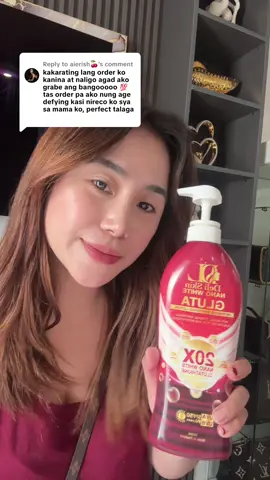 Replying to @aierish🍒 AMOY MAYAMAN KA DITO MARE❤️