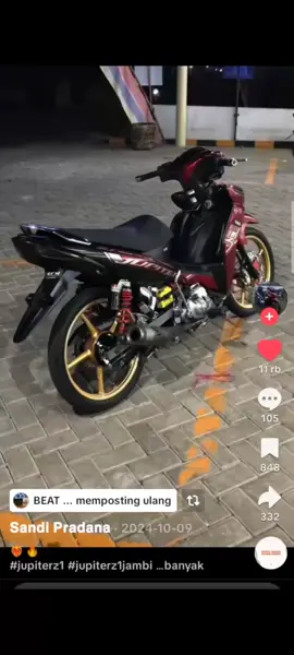 aku rasa harus sabar sikit 🥹#jetwanjambi #jambistayle #z1jambi #jupiterz1 #fypシ゚ 