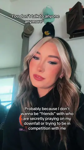 Fake friend all over u 🫡