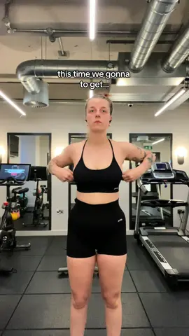 This time we gonna get in shape!!  #fyp #weightloss #GymTok #weightlosstransformation #motivation 