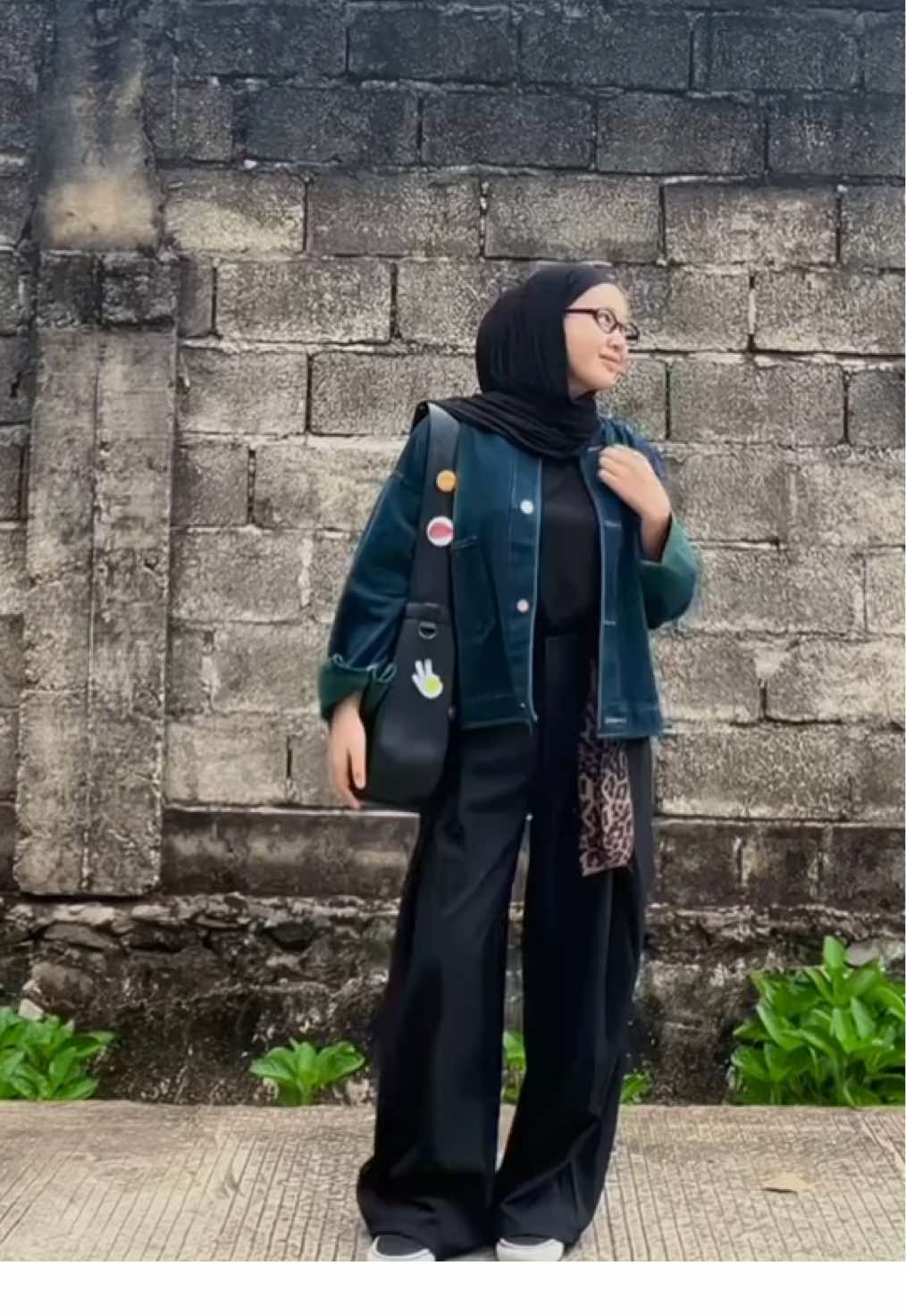 @KASYFA FASHION #fitchek #OOTD 