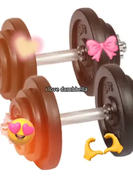 w dumbbella😘#memeworkout#gymhumor#dumble#fyp#related 
