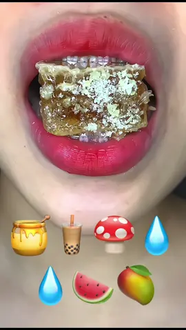 60,000人ありがとうございます💖#口元 #口元asmr #口元動画 #おすすめのりたい @Closer Food 