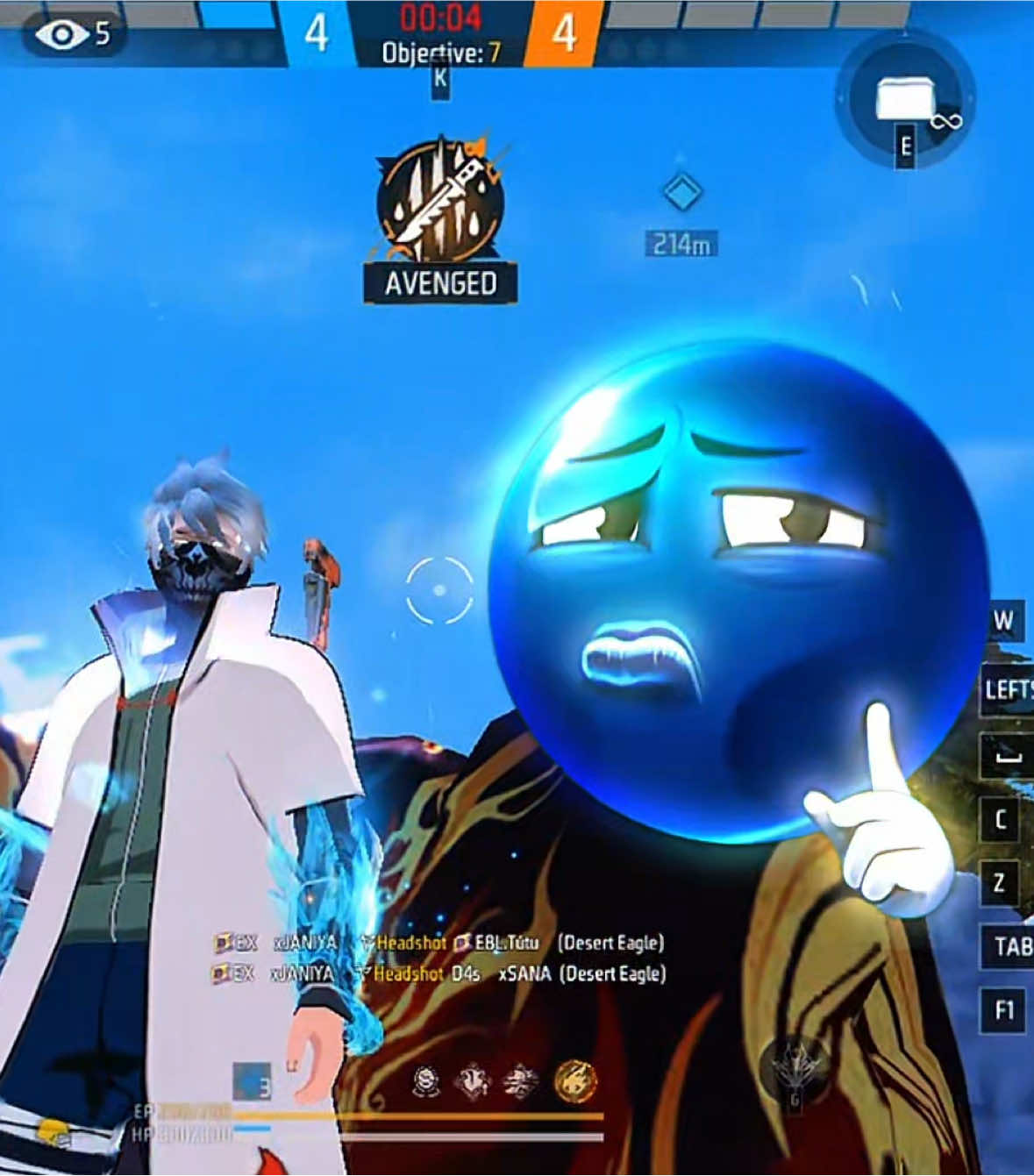 end🤯 💥 #freefire #foryou #sensibilidadefreefire #fypシ゚ #freefire_lover 