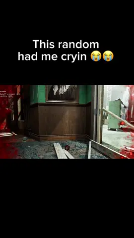 Ah classic high level escalation experience... #outlasttrials #franco #outlast #fyp 