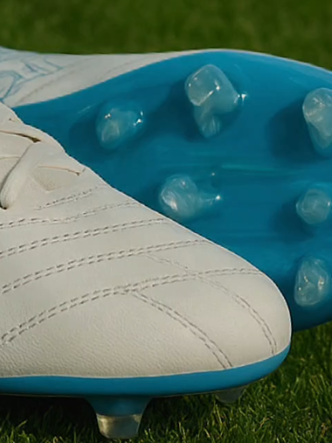 FROMZERO - Sepatu Bola Starkia Baltic Booth IN White Tosca Original 34 - 44 #sepatubola #sepatusepakbola #fromzero #sepatuminisoccer 