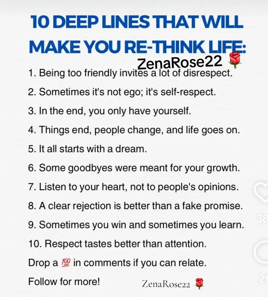 Embrace each day with the curiosity of a student, eager to learn something new and expand your horizons!#zenarose22 #talk 🌹