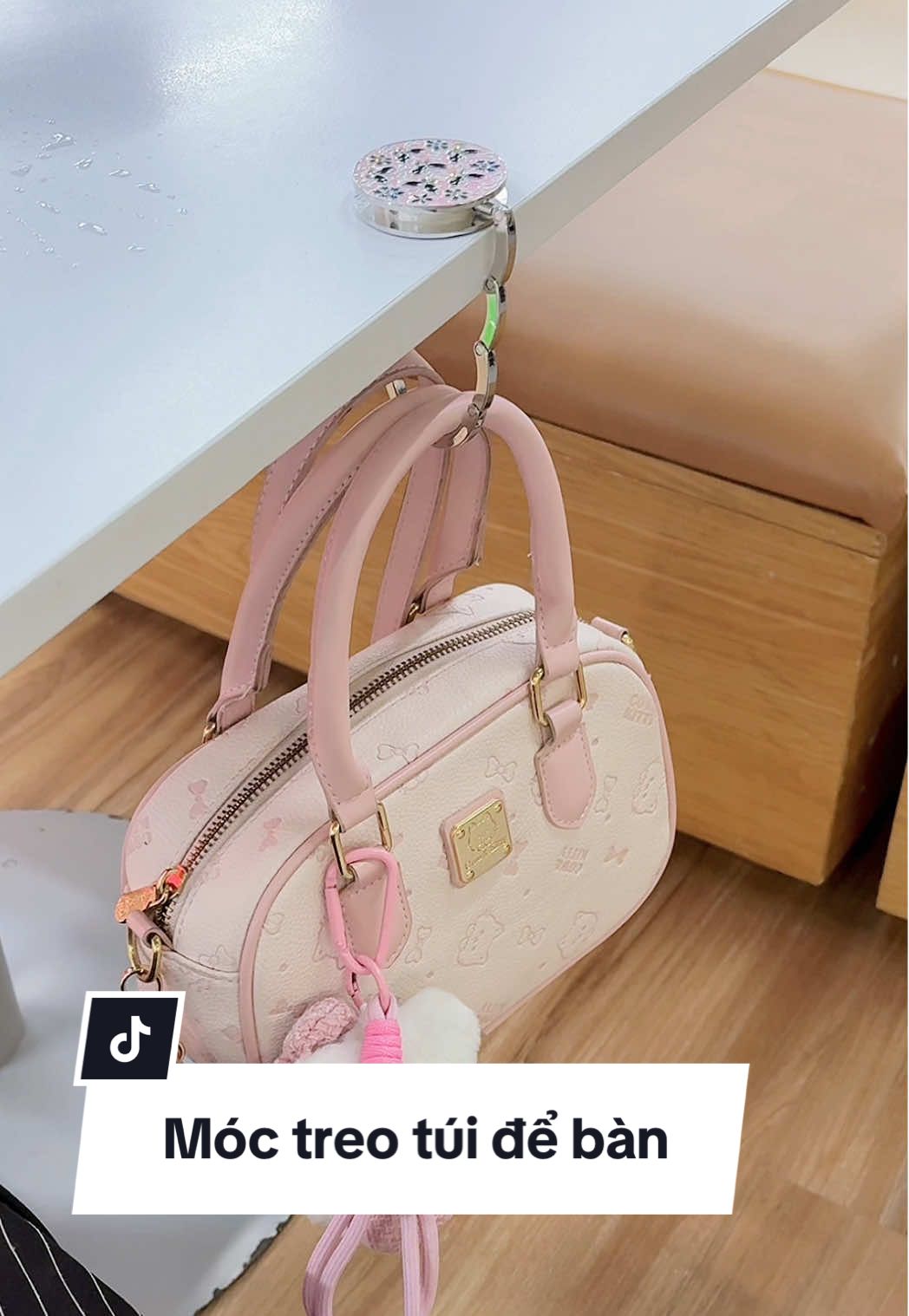 Siêu tiện cho ce luôn #moctreotuixach #moctreothongminh #reviewcamoi #xuhuong #meovatcuocsong 