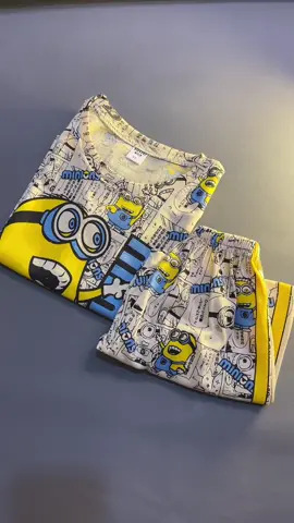 Rekomendasi setelan anak bahan printing #bajuanak #setelananak 