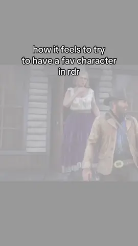 !!SPOILERS!! i feel like i forgot to add someone 😖 #reddeadredemption #fyp #arthurmorgan #fakebody #john 