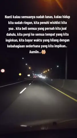 Semua kita usahakan yang terbaik