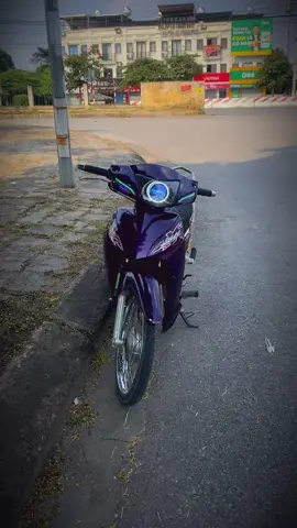 Xe quê xuống phố chỉ đc như thế này thoii#xh #wave110 