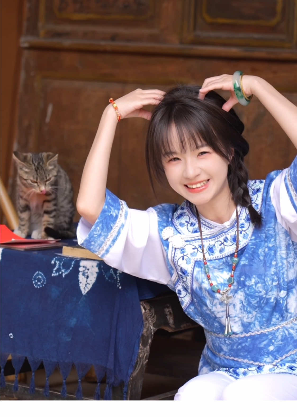 哈基米你吓到我了 #Sakream #fyp #China 