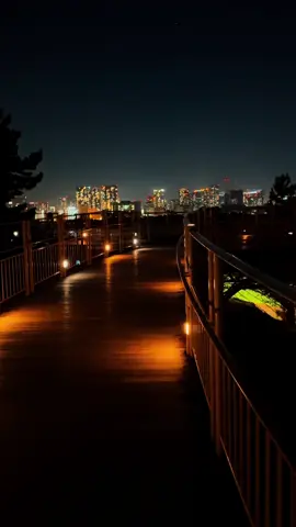 ふふっ♡夜のデートっていいよね〜💖私とお揃いの夜景見よっか？🎆 2人だけの特別な時間だからねっ🌠