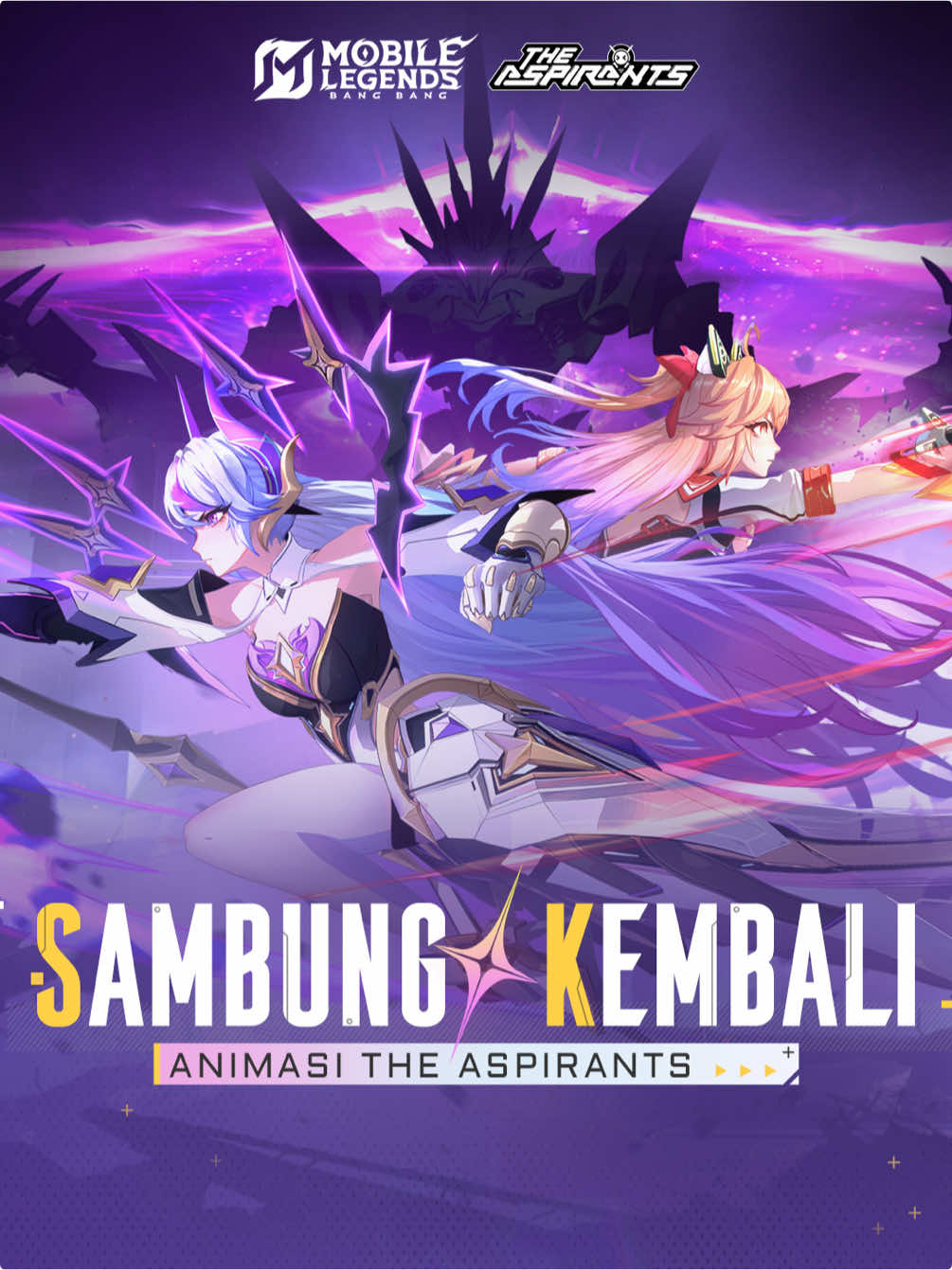 Kejatuhan bukanlah pengakhiran; cahaya terjalin sekali lagi. Selepas perpisahan yang lama, kepercayaan mereka tidak berubah. Vexana 