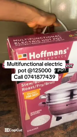 Multifunctional electric hot pot#foryoupage❤️❤️ #trending #kampala_uganda🇺🇬🇺🇬🤝 #viralvideos #kitchen gadgets