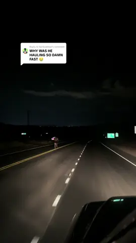 Replying to @tacticalmoe He must have a shortcut?🤷‍♂️ @copyjp #skinwalker #shortcut #smoothsailing #wind #madeittothecar  