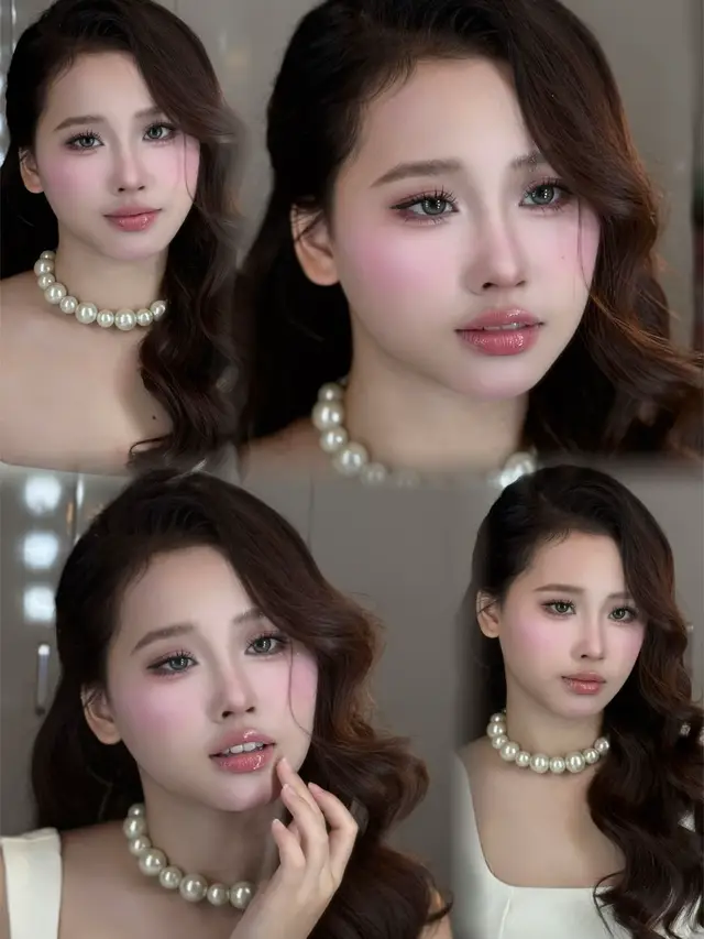 Makeup sang chảnh #TRINmakeup #makeup #makeupartist #makeuptiec #makeuplook 