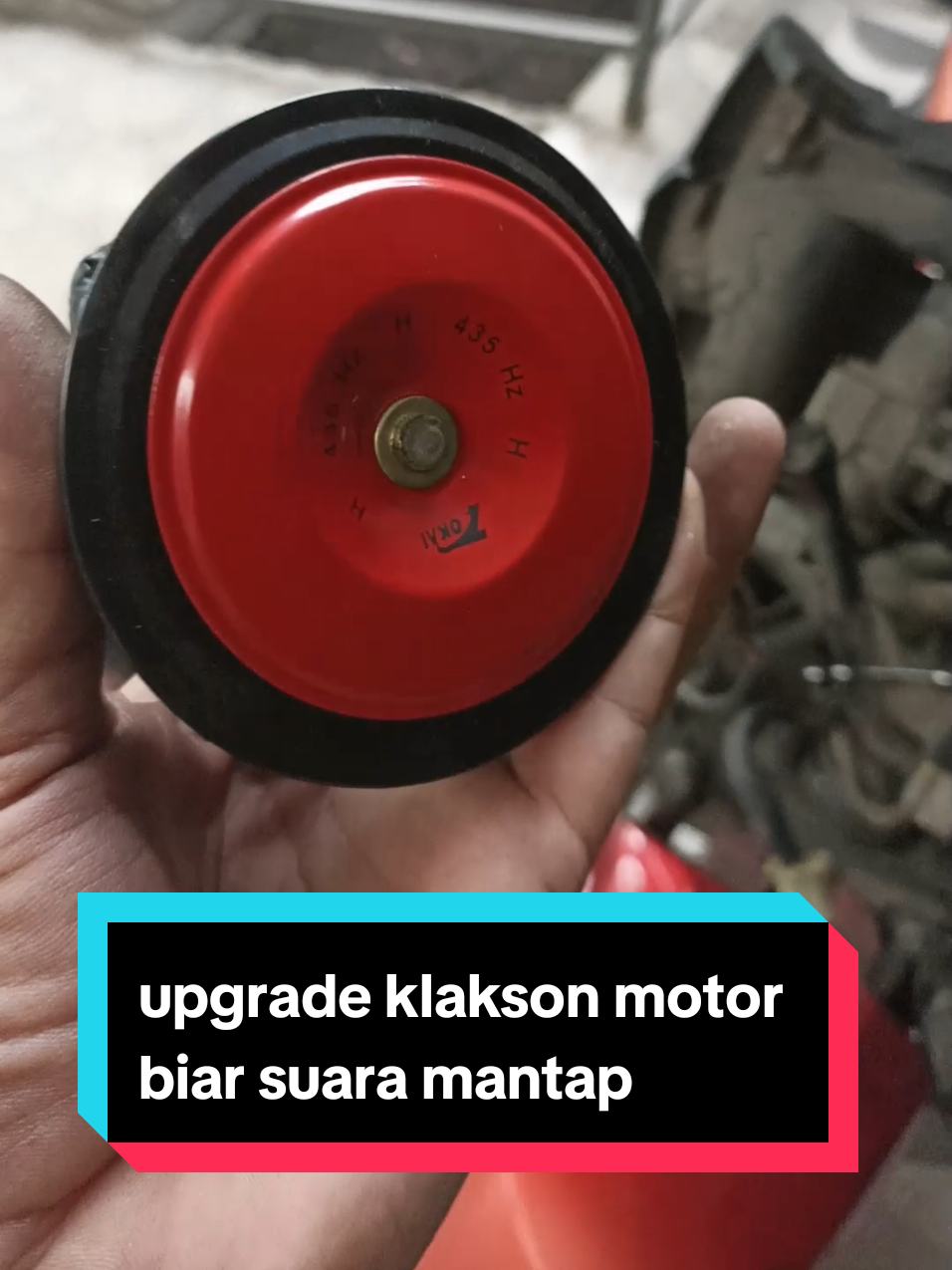 klakson motor dan mobil PNP tinggal colok #klakson #klakson12volt #klaksonkeong #klaksonmotor #klaksonmobil 