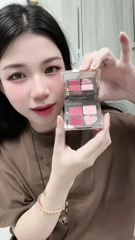 Phấn mắt sang , phấn mịn , màu khá là đẹp #phanmat #makuep #beauty 