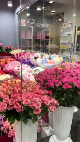 #алматыЦветы 