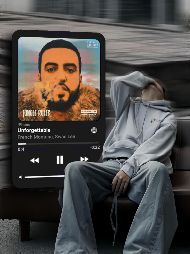 Unforgettable 🎶🎧 #zennslowed #mytypemusic #song #lyrics  #fypシ゚ 