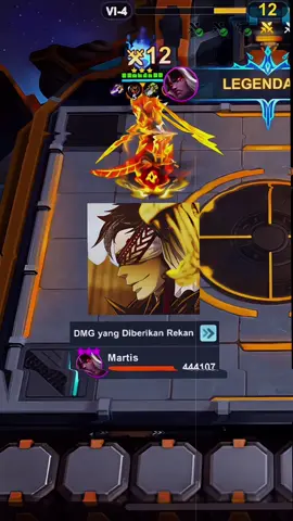 martis titan💀 #MCGGRisingStars #MRSS3 #MagicChessGoGo #MCGG 