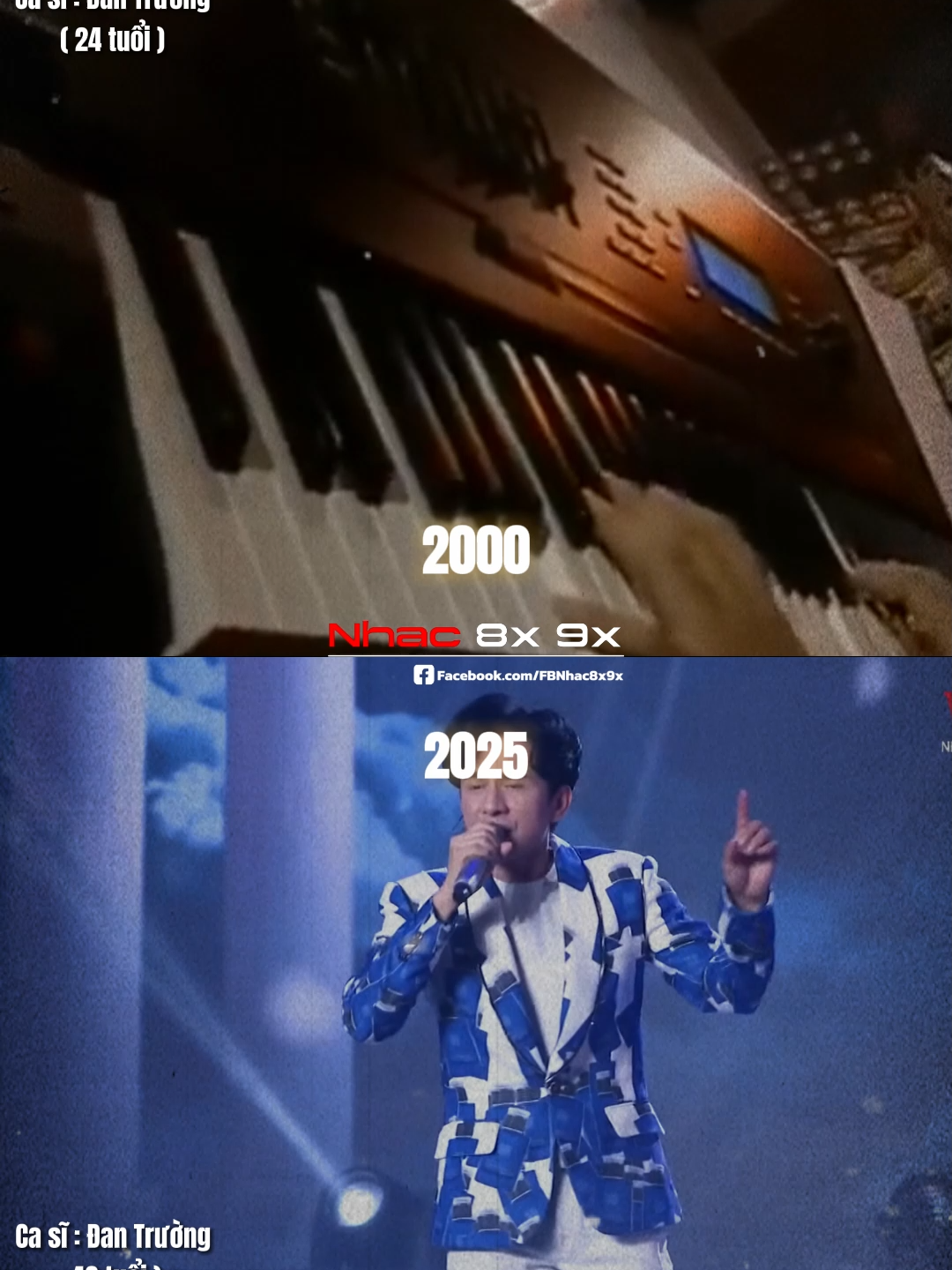 Đã 25 năm kể từ ngày lần đầu nghe anh Đan Trường hát ca khúc này. Giọng ca ấy vẫn vẹn nguyên cảm xúc, chỉ có thời gian là trôi đi quá nhanh…😢 #Nhac8x9x #DanTruong #muatrencuoctinh #nhactrexua #nhackyuc #8x9x