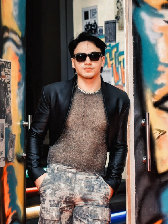 #jefrinichol #outfitideas #paprandom #jefrinicholfans #fyp 