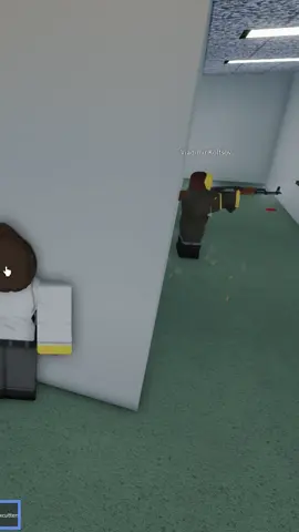 he just wanted to be a hero… #blooddebt #roblox