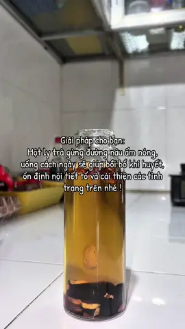 #xh #reviewlamdep #tragungduongnau #traduonghuyet #fyp 