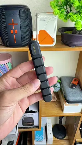 Dụng cụ sắp xếp dây cáp dây sạc#hanhstore_1 #phukiendienthoai #dogiadungtienich 