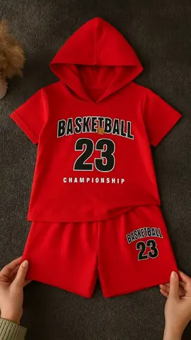 JTKIDS SETELAN ANAK LAKI LAKI BASKETBALL SNI