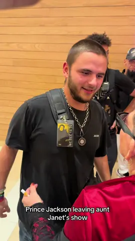 definitely a night to remember! #princejackson #michaeljackson #janetjackson 