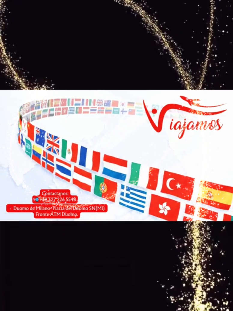 𝗩𝗜𝗔𝗝𝗔𝗠𝗢𝗦 𝗠𝗜𝗟𝗔𝗡𝗢 ✅ʟᴀꜱ ᴍᴇᴊᴏʀᴇꜱ ᴛᴀʀɪꜰᴀꜱ ᴅᴇ ᴠᴜᴇʟᴏꜱ ᴀᴇʀᴇᴏꜱ 💯✈️📞 +39 3272265548 📲https://wa.me/393272265548 #latinostiktok #latinoseneuropa #latinosenitalia🇮🇹 #latinoseneuropa #latinos #peruanosenelmundo #peruanostiktok #peruanosenelextranjero 