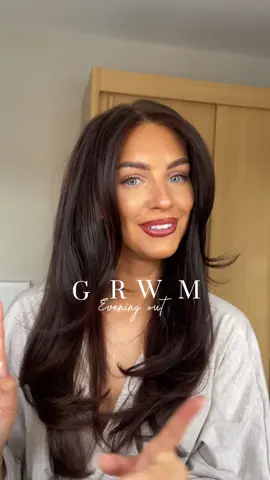 Event GRWM and a good girly chit chat 🤍 #grwm #chitchat #makeup #event #glam