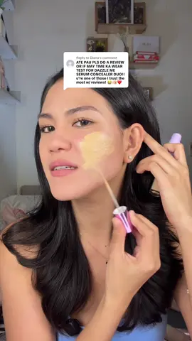 Replying to @Diana Dazzle me new concealerr!!!!!!? Should I buy their the funda? 