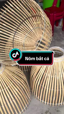 Nôm bắt cá 🐠 Chiều cao - chiều rộng 50 cm