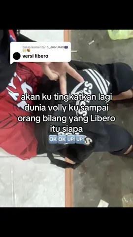 Membalas @6_JANUARI👾😶‍🌫️💐 nih lunas ya yg libero,,anak libero kumpul sini #duniavolly #anakvolly #fyp #volleyball #fyppppppppppppppppppppppp #volliasik #storyvoli #libero 