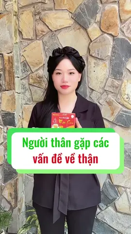 Người thân gặp vấn đề về thận #traanthan #thaoduocmoccan #traanthanmoccan 