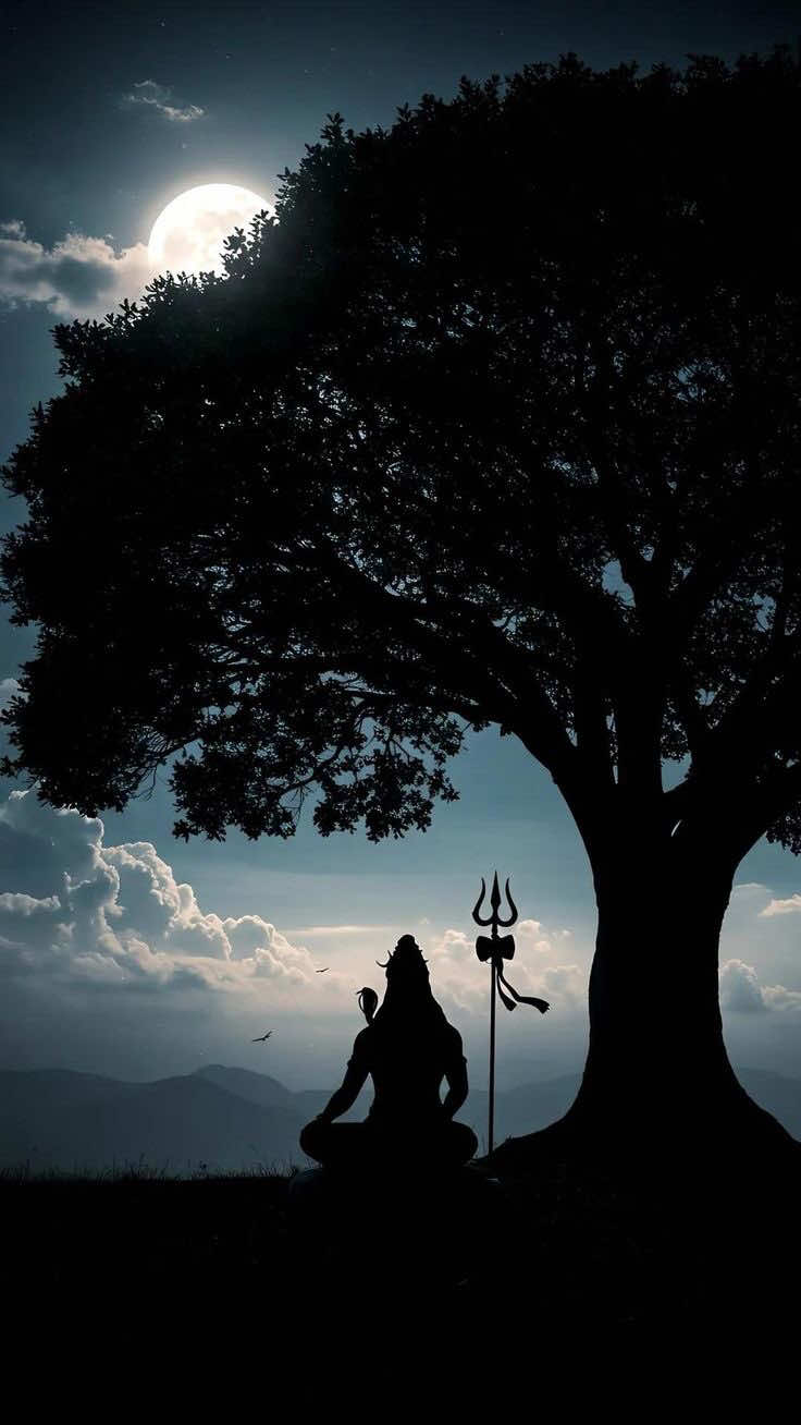 #mahadev🕉 #jayshreeram🚩🔱 #radheradhe🦚 #creatorsearchinsights #sukoon❤️✨🤗 